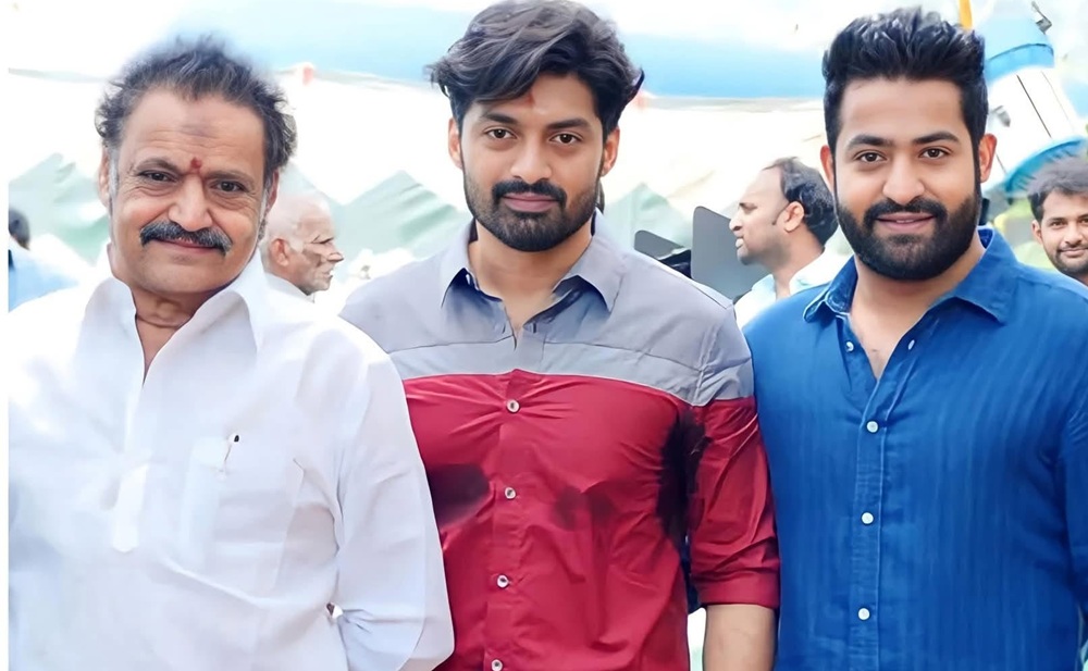 Jr. NTR